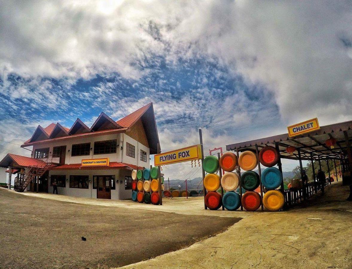 Sunrise Kundasang Resort Ranau Esterno foto