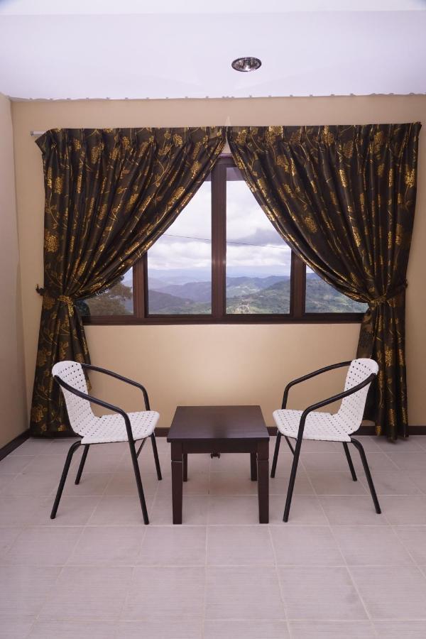Sunrise Kundasang Resort Ranau Esterno foto